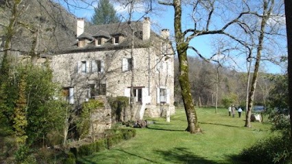 Le Moulin Du Go - Gîtes De France, Gîte à Tauriac-de-Naucelle