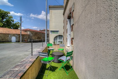 Gîte La Boupérienne, Gîte au Boupère