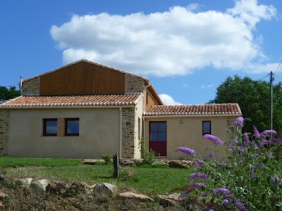 Gite La Maison Du Héron Fou, Gîte au Loroux-Bottereau