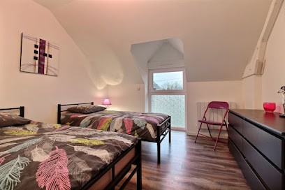 L'oranger - Gîtes de France, Gîte à Jugon-les-Lacs - Commune nouvelle