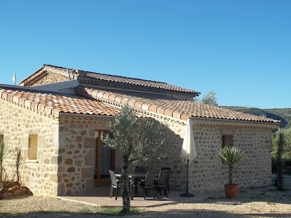 Maison le Mas du Blajoux, Gîte à Rosières