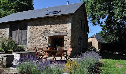Gîte L'Abialou, Gîte au Lonzac