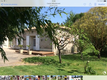 Moulin De La Peyriere, Gîte à Cazes-Mondenard