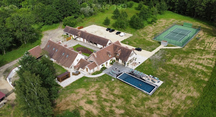 Domaine Des Terres Du Gué, Gîte à la Ferté-Imbault