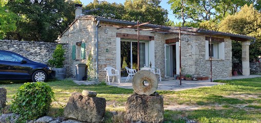 Le Mas de la Plume d'Ange, Gîte à Grignan