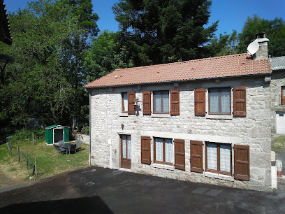 La Petite Maison Gîte au Malzieu-Forain