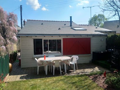 GITE LA ROSE DE BOIS, Gîte à Doué-en-Anjou