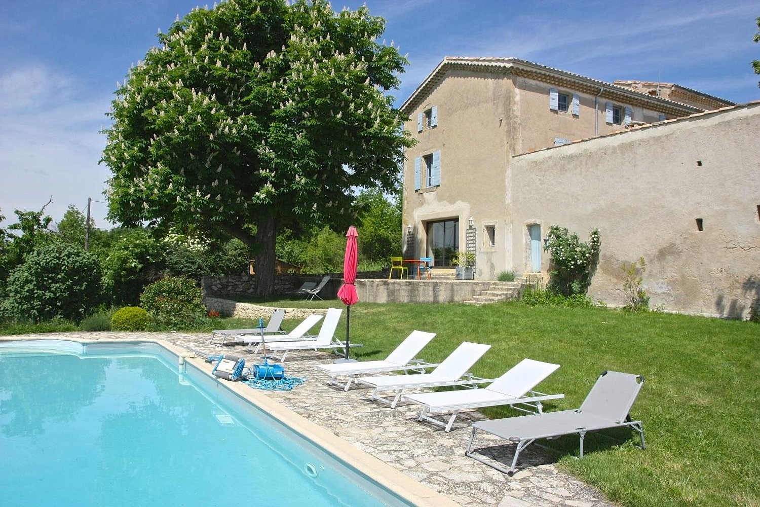 La Cour de Crest, Gîte à Crest