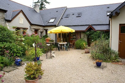 les gites du Jardin de la Plage Verte, Gîte à Sucé-sur-Erdre