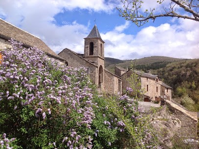 Gite Of The Sheepfold Cantobre, Gîte à Nant