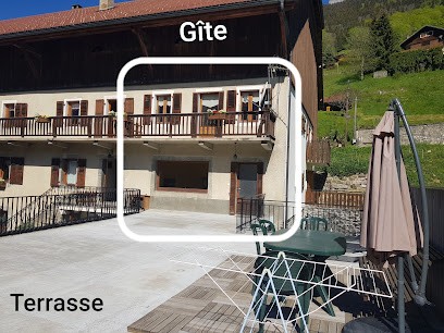 Gîte de la Snaille, Gîte au Reposoir