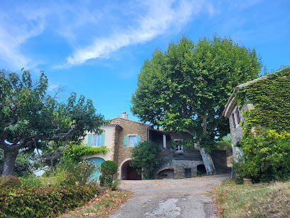 Les Saffres - Gîte De Charme Pour 8 Personnes Gîte à Valréas