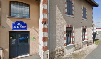Gîte de la Gare, Gîte à Monsols