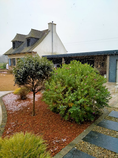 Ker Maliv, Gîte à Plouénan