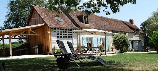 Le Corbier de Sept Ans, Gîte à Herry