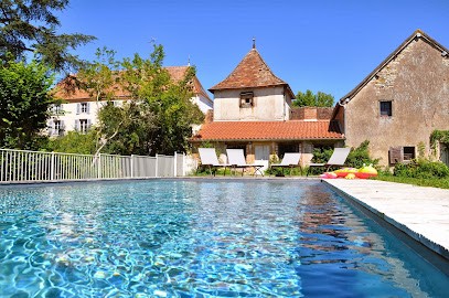 La Salamandre, Gîte à Salornay-sur-Guye