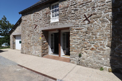 Les Cerisiers - Gîtes De France, Gîte à Pleucadeuc