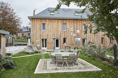 Les Gites au Grand Air, vallée de l'Yères - hôtels, Gîte à Saint-Martin-le-Gaillard