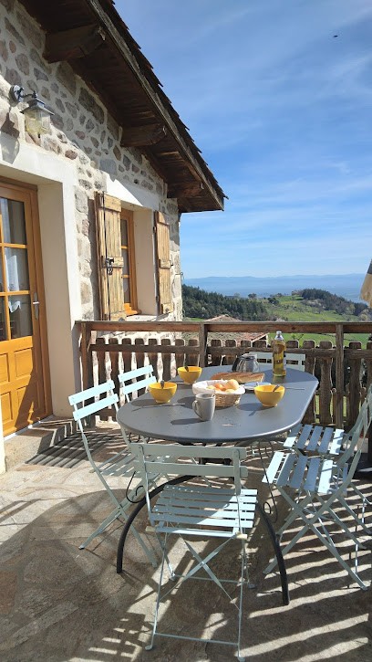 Vial Gerard, Gîte à Saint-Bonnet-le-Courreau