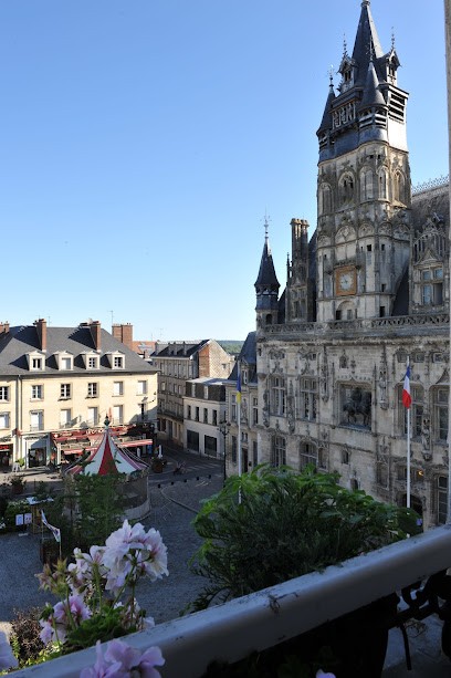 L Appart Gîte De Charme, Gîte à Compiègne