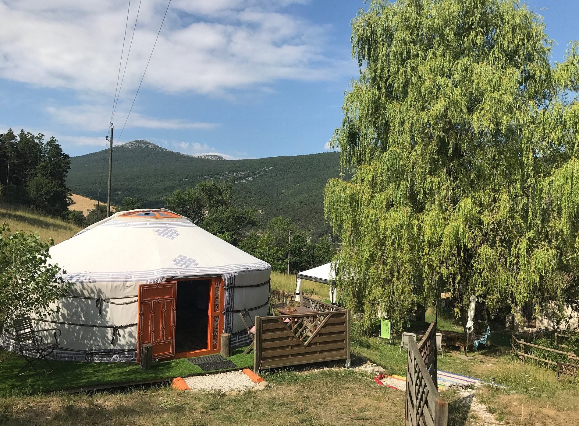 La Terre Des Soleils, Gîte à Trigance