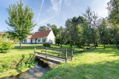 Gite Des Trois Fontaines Inxent, Gîte à Inxent