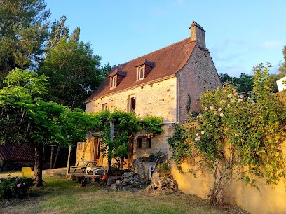 La Grande Marque, Gîte à Marnac