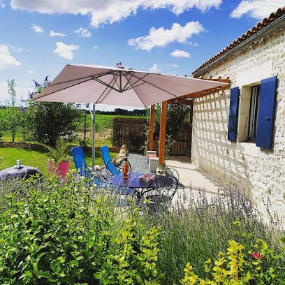 Gite de La Barrière, Gîte à Sainte-Gemme