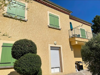 Villa de Luna, Gîte à Vals-les-Bains