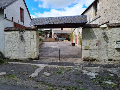 Domaine Le Petit Ponceau, Gîte à Rivarennes
