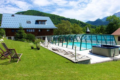 Chalet de l'Arclosan, Gîte à Saint-Ferréol