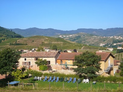 Gîte La Girardière, Gîte à Vaux-en-Beaujolais
