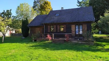 Chalet Belle Ile En Lormes, Gîte à Lormes