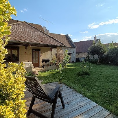 La Coyollette, Gîte à Coyolles