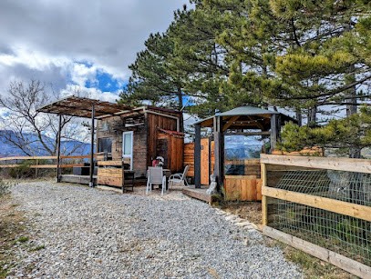 La Tiny De Peggy, Gîte à Sisteron