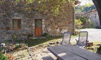 Domaine de Chantepoule, Gîte à Désaignes