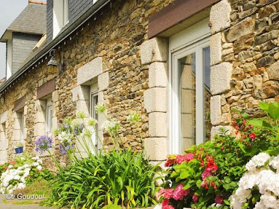 gite ti Goudoul éco-responsable et bébés friendly, Gîte à Moëlan-sur-Mer