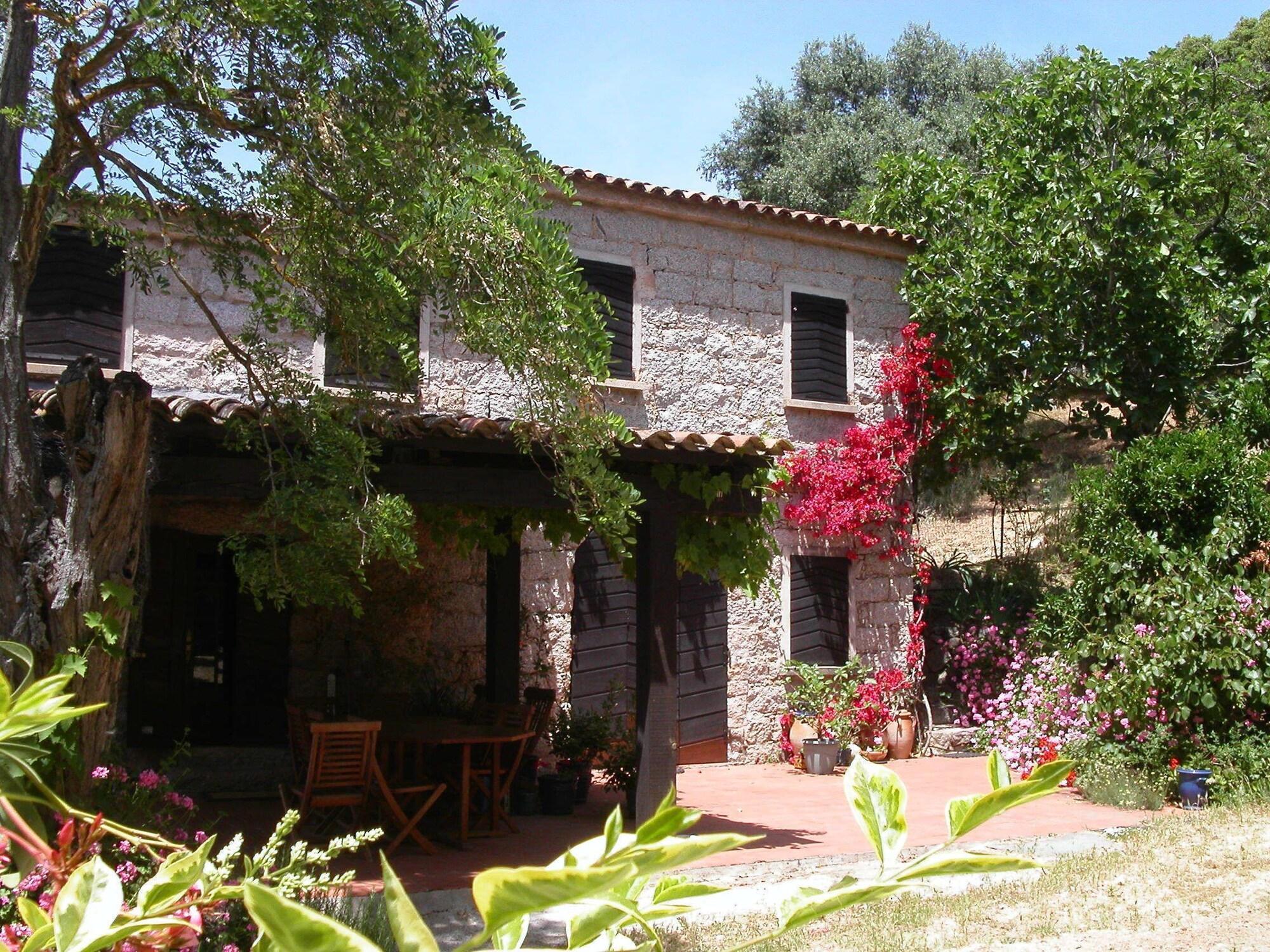 Domaine De Croccano, Gîte à Sartène