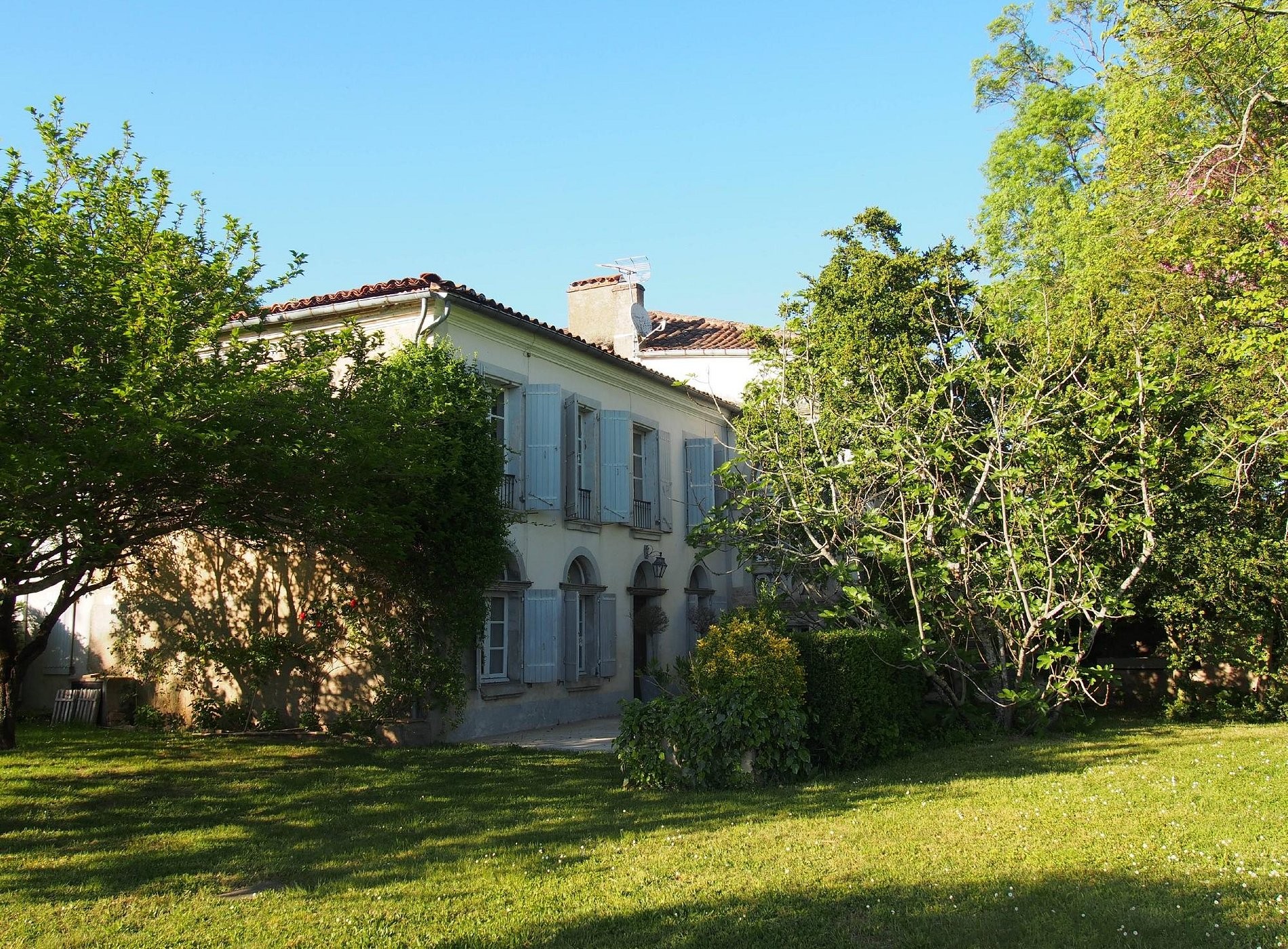 Les Buis de Saint Martin, Gîte à Marssac-sur-Tarn