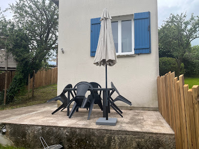 L'ermitage Gîte Meublé 4 Personnes, Gîte à Lessy