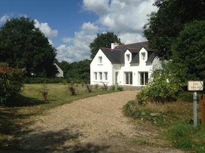 Jolie maison près de la mer au calme, Gîte à La Forêt-Fouesnant