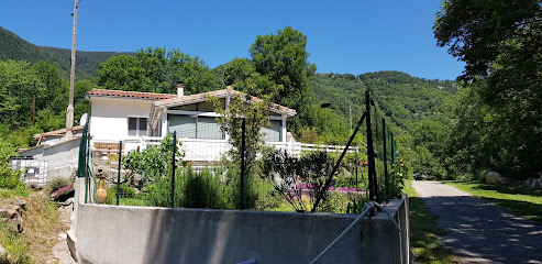 L'ecrin De La Bésorgues, Gîte à Labastide-sur-Bésorgues