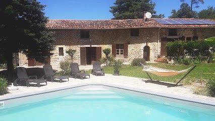 Le Coin Arboré, Gîte à Saint-Vallier