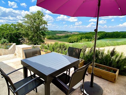 Borderie De Vérone ****, Gîte à Espiens