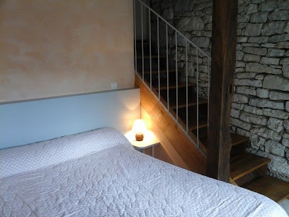 La Tour, Gîte à Creysse