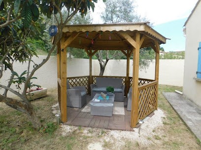 Gîte Corbieres-Le Cigalou, Gîte à Saint-Laurent-de-la-Cabrerisse