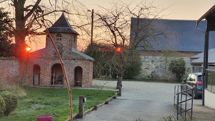 Gite la Forge, Gîte à Grandlup-et-Fay