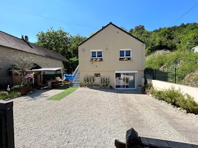 Home À Colin Chablis, Gîte à Chablis