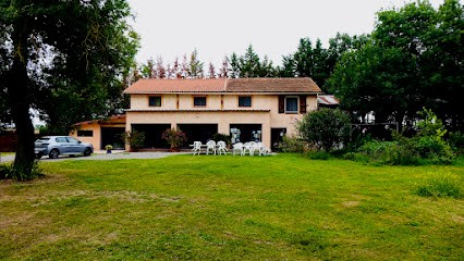 Parc Aux Papillons, Gîte à Lherm