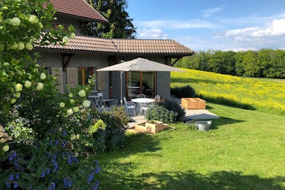 Gîte ABRICORTI, Gîte à Charvonnex